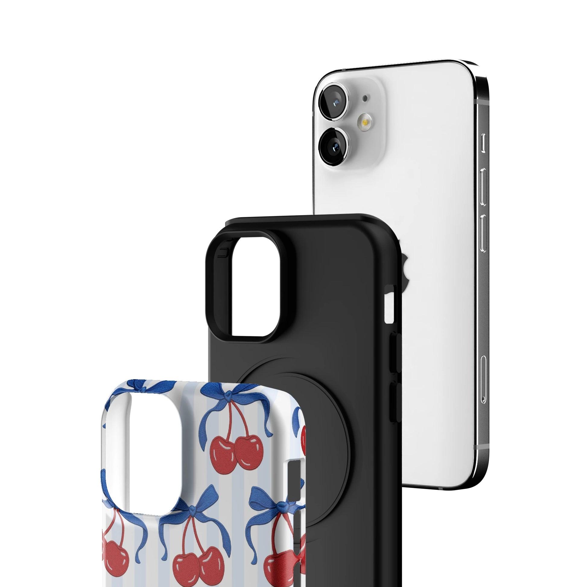 Sweet Cherry iPhone Case gallery - Iphone_12_Mini_Air_Plus_3