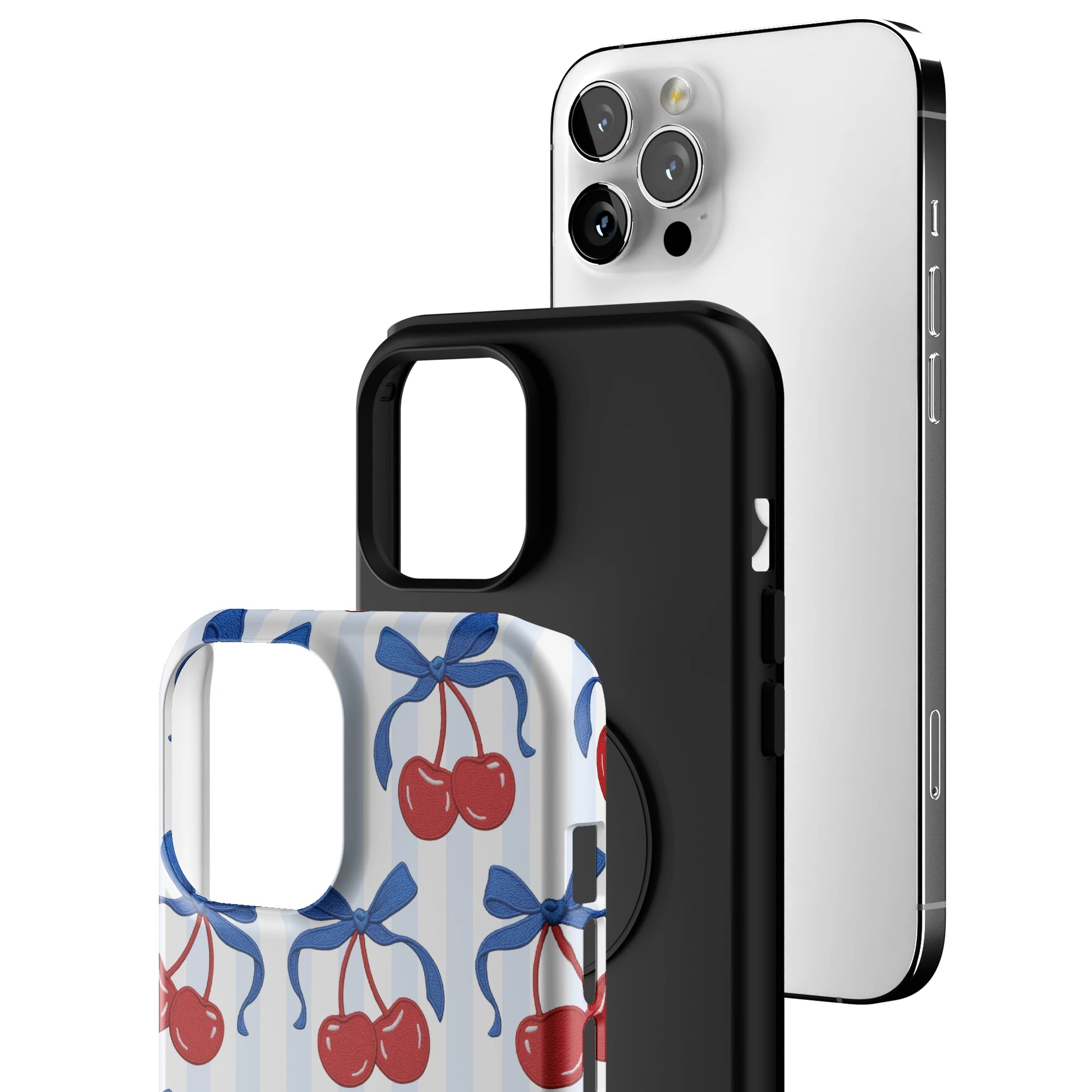Sweet Cherry iPhone Case gallery - Iphone_12_Pro_Max_3