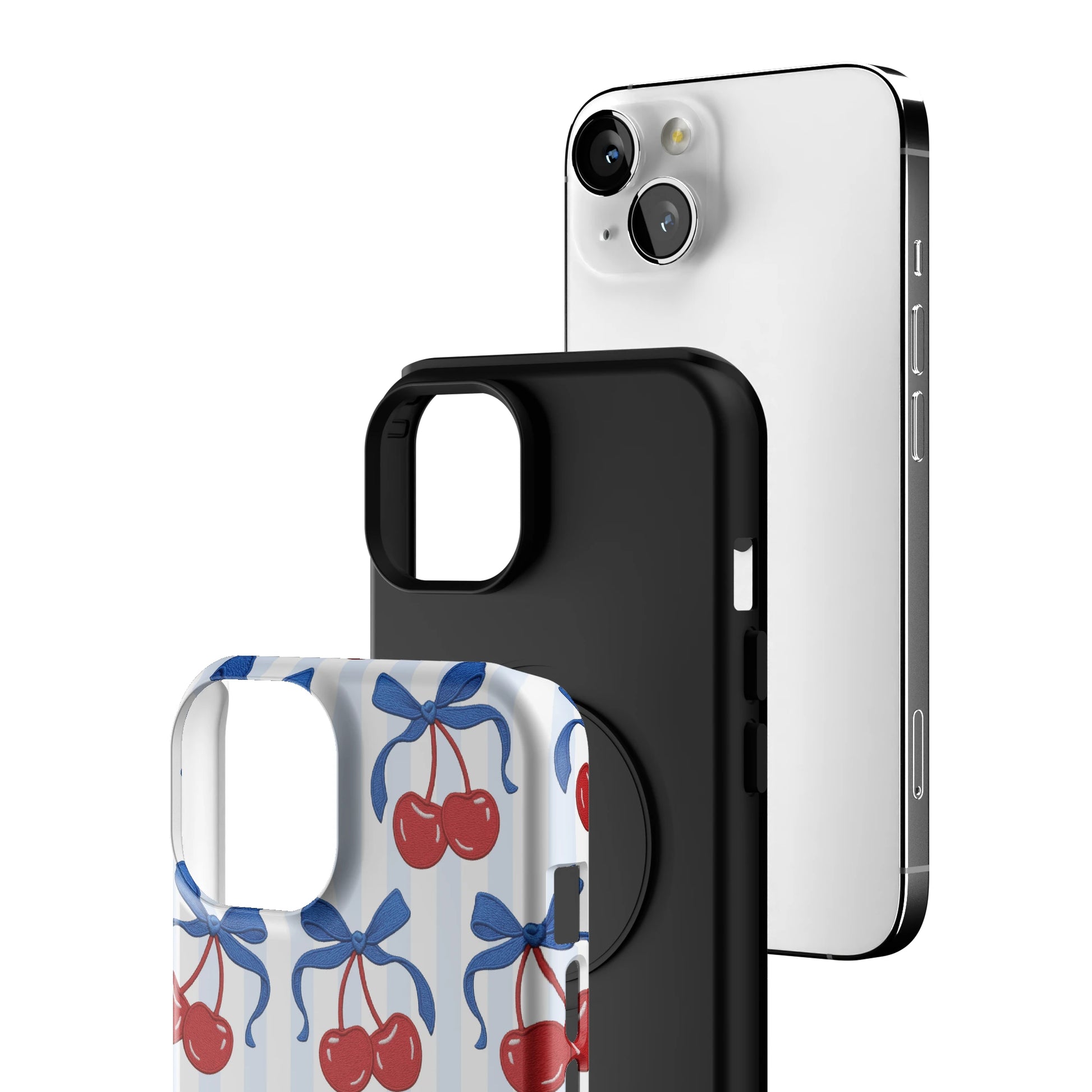 Sweet Cherry iPhone Case gallery - Iphone_13_Iphone_3