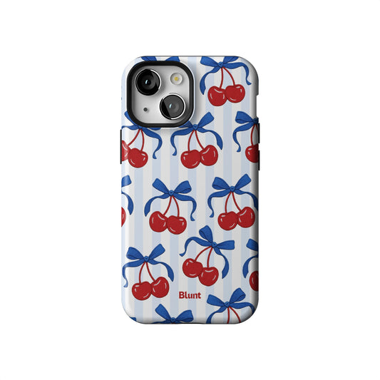 Sweet Cherry iPhone Case gallery - Iphone_13_Mini_Air_Plus_1
