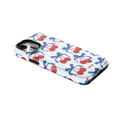 Sweet Cherry iPhone Case gallery - Iphone_13_Mini_Air_Plus_2