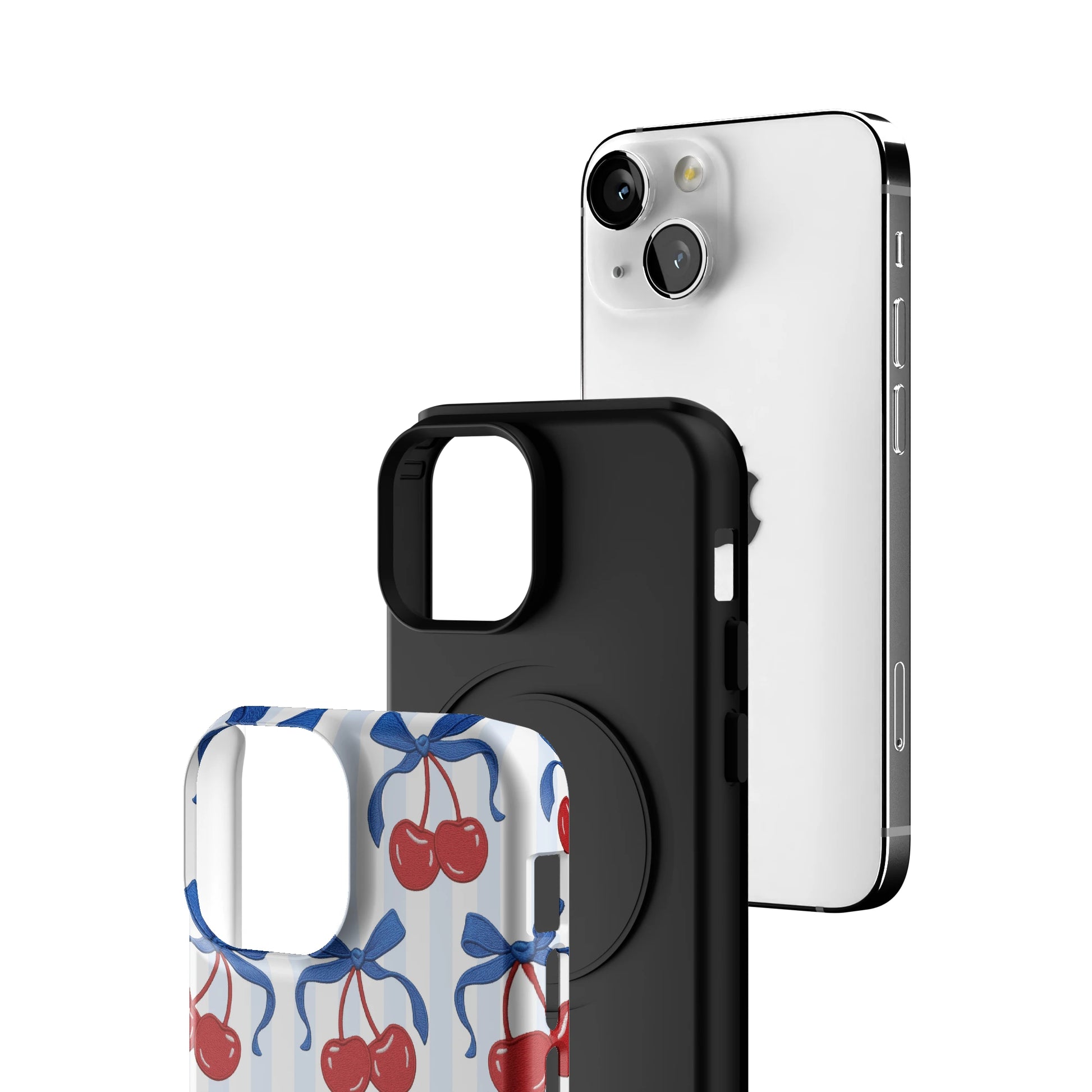Sweet Cherry iPhone Case gallery - Iphone_13_Mini_Air_Plus_3