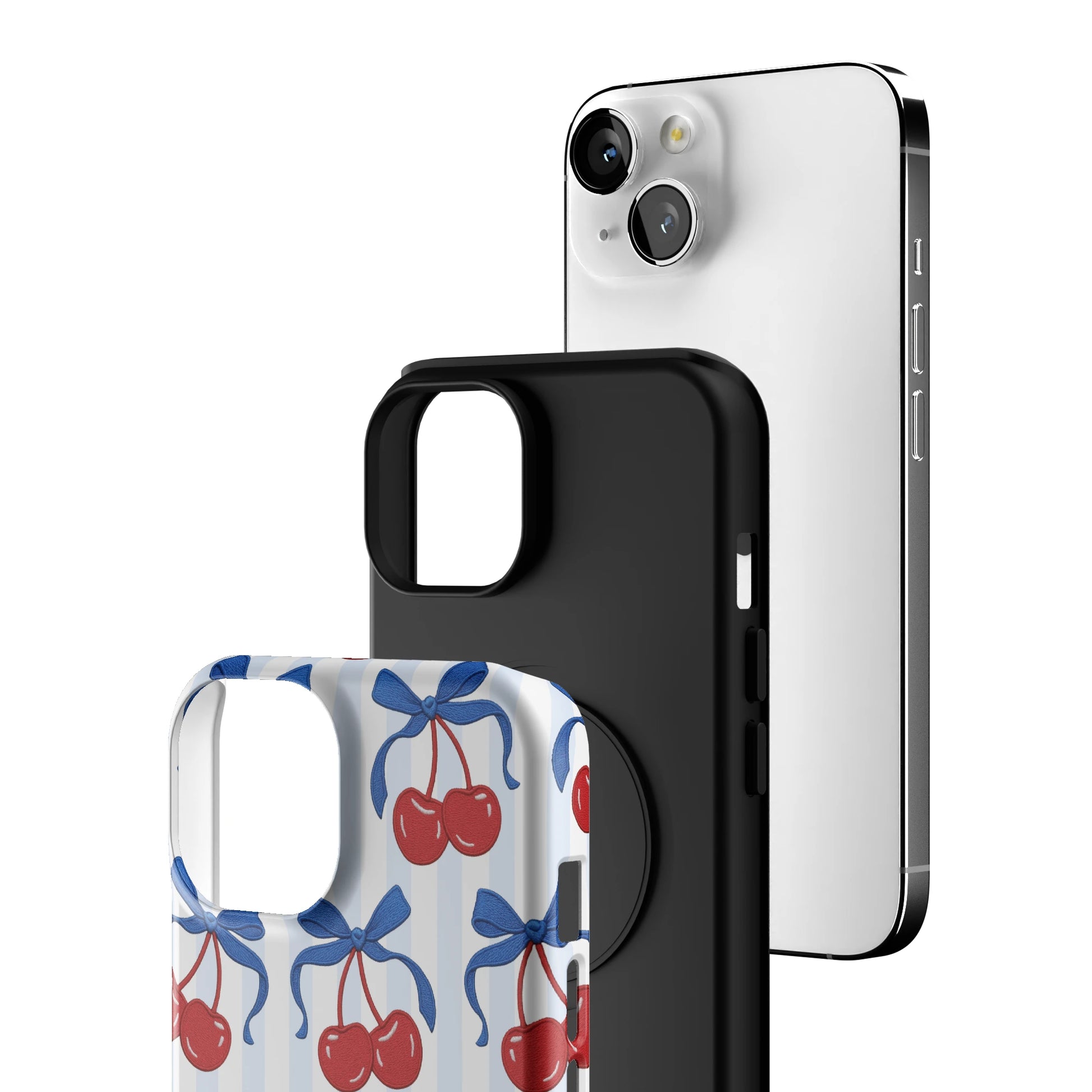 Sweet Cherry iPhone Case gallery - Iphone_14_Iphone_3