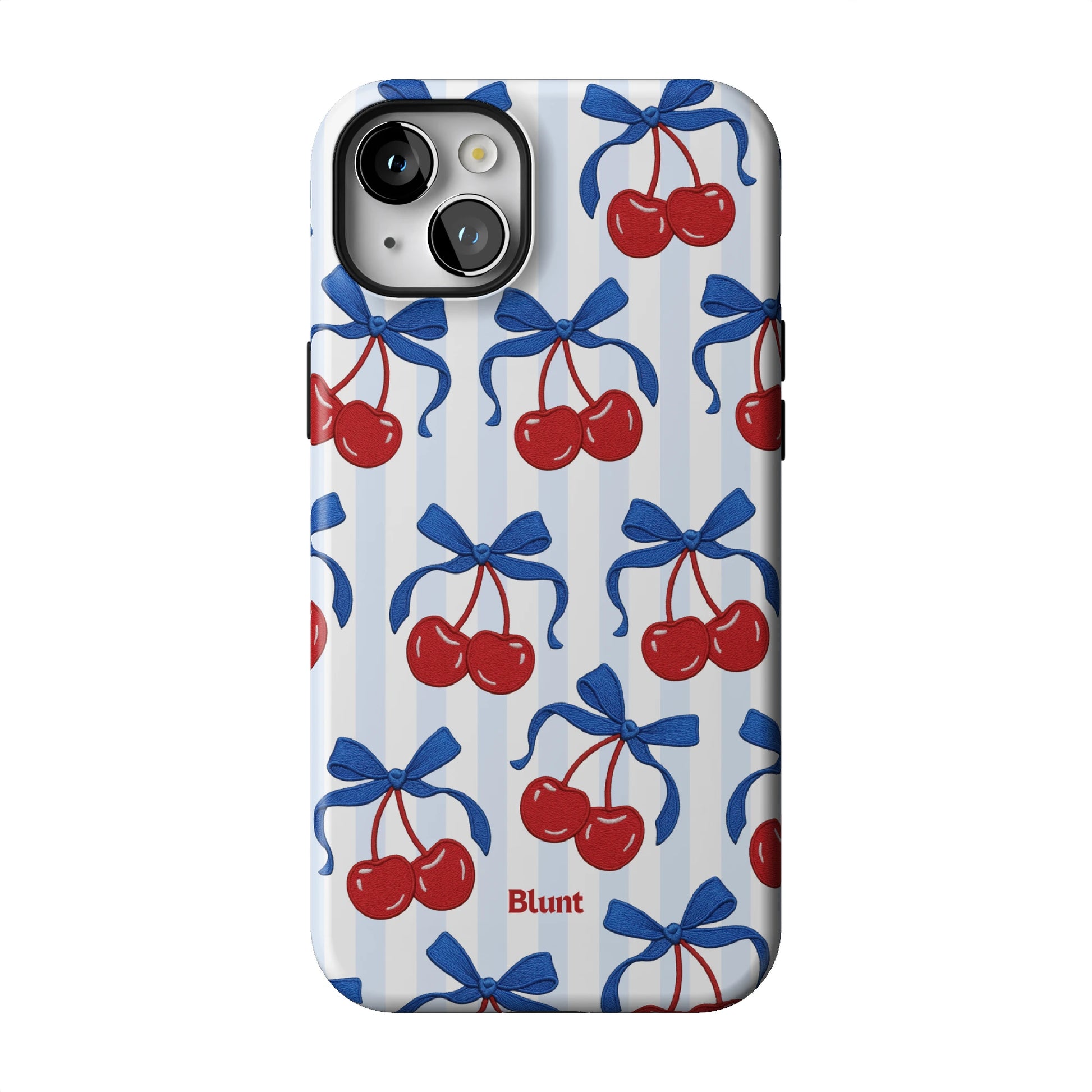 Sweet Cherry iPhone Case gallery - Iphone_14_Mini_Air_Plus_1