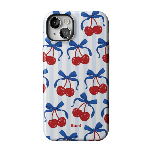 Sweet Cherry iPhone Case gallery - Iphone_14_Mini_Air_Plus_1