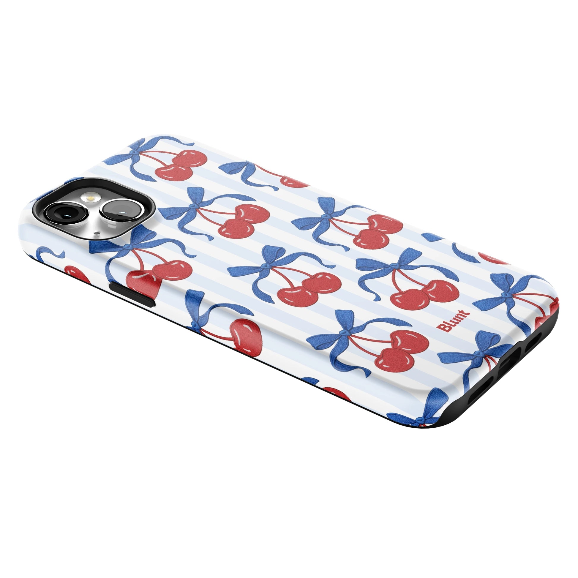 Sweet Cherry iPhone Case gallery - Iphone_14_Mini_Air_Plus_2