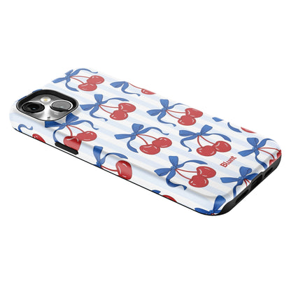 Sweet Cherry iPhone Case gallery - Iphone_14_Mini_Air_Plus_2