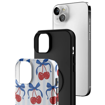 Sweet Cherry iPhone Case gallery - Iphone_14_Mini_Air_Plus_3
