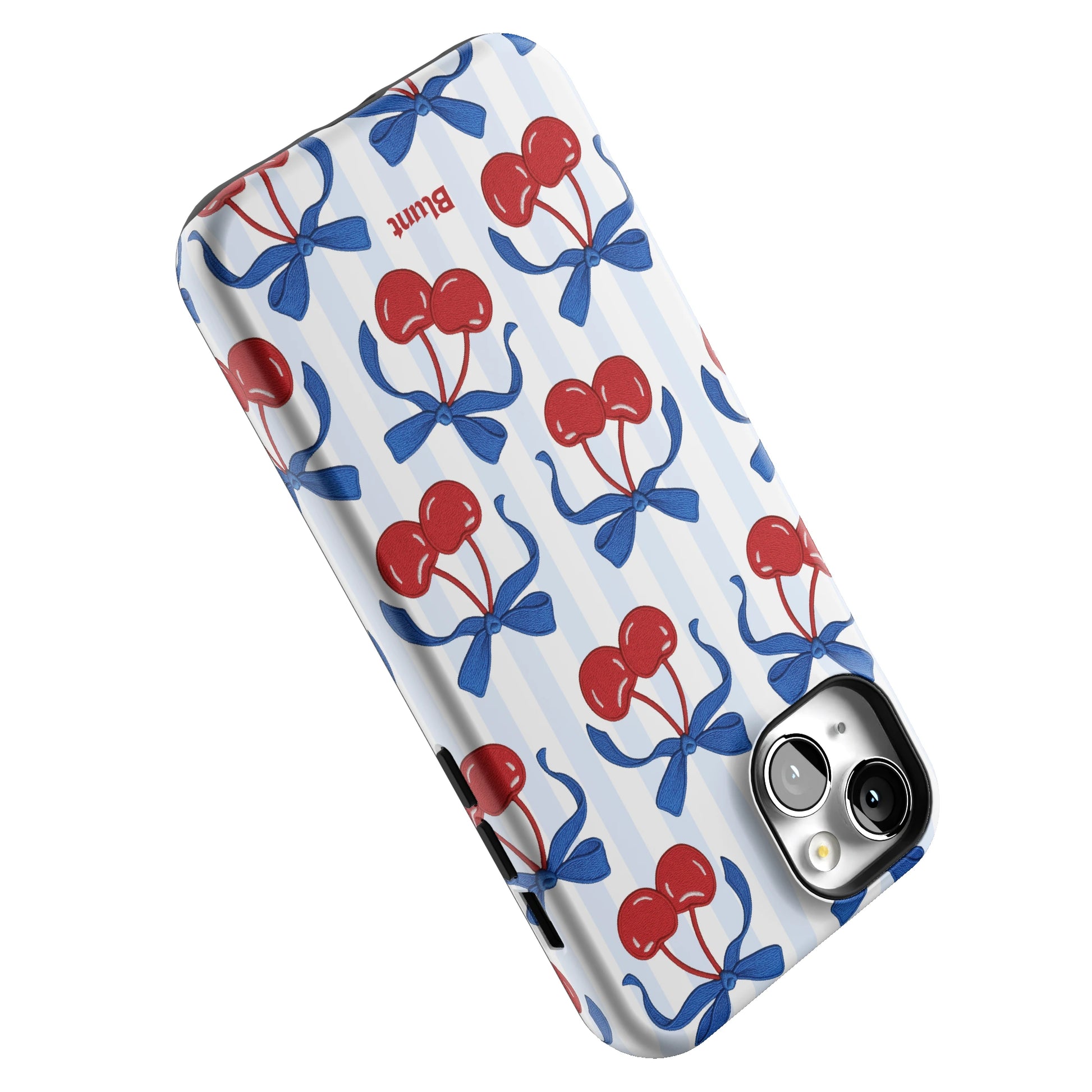Sweet Cherry iPhone Case gallery - Iphone_14_Mini_Air_Plus_5