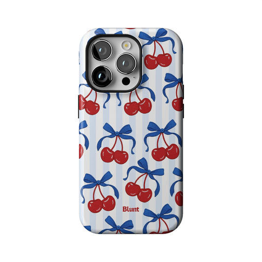 Sweet Cherry iPhone Case gallery - Iphone_14_Pro_1