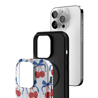Sweet Cherry iPhone Case gallery - Iphone_14_Pro_3