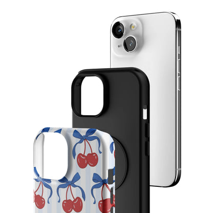 Sweet Cherry iPhone Case gallery - Iphone_15_Iphone_3