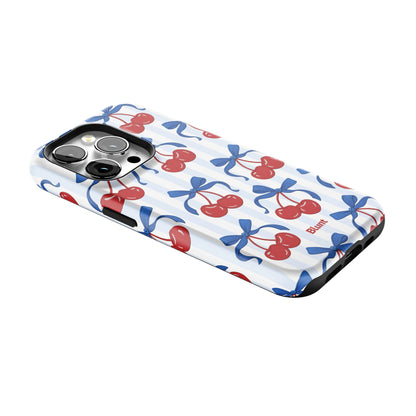 Sweet Cherry iPhone Case gallery - Iphone_15_Pro_2