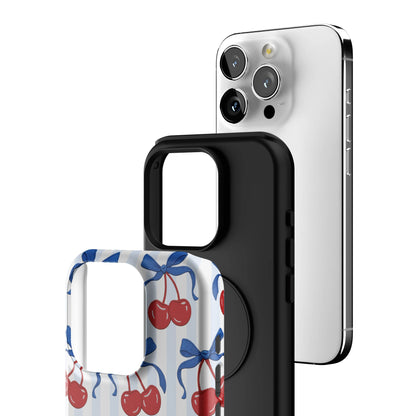 Sweet Cherry iPhone Case gallery - Iphone_15_Pro_3