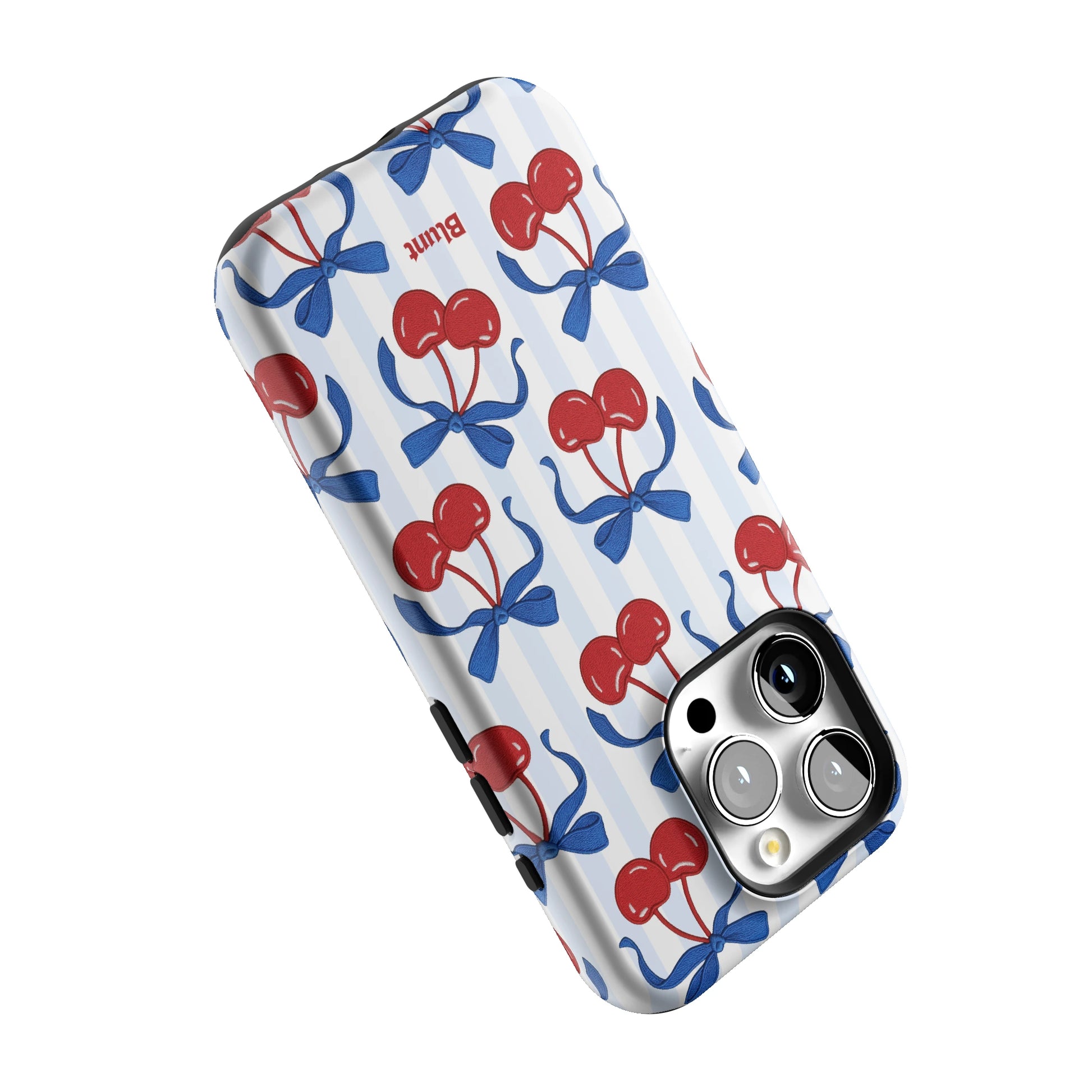 Sweet Cherry iPhone Case gallery - Iphone_15_Pro_5