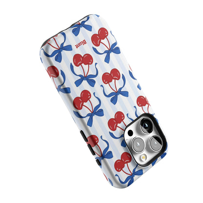 Sweet Cherry iPhone Case gallery - Iphone_15_Pro_5