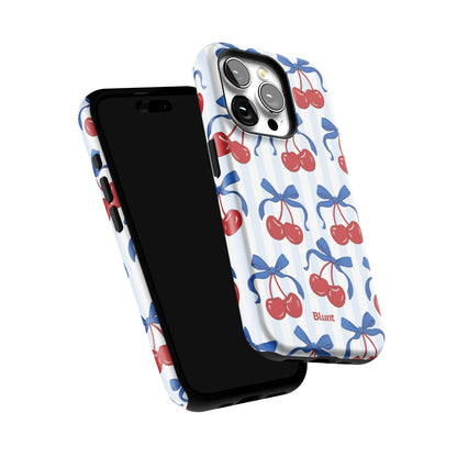 Sweet Cherry iPhone Case gallery - Iphone_15_Pro_6