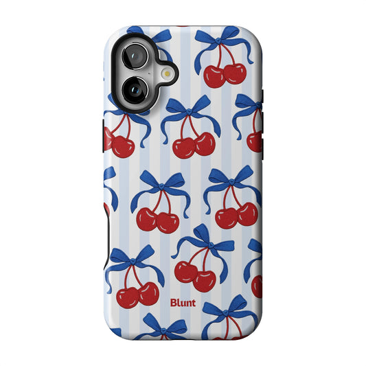Sweet Cherry iPhone Case gallery - Iphone_16_Mini_Air_Plus_1