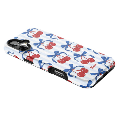 Sweet Cherry iPhone Case gallery - Iphone_16_Mini_Air_Plus_2