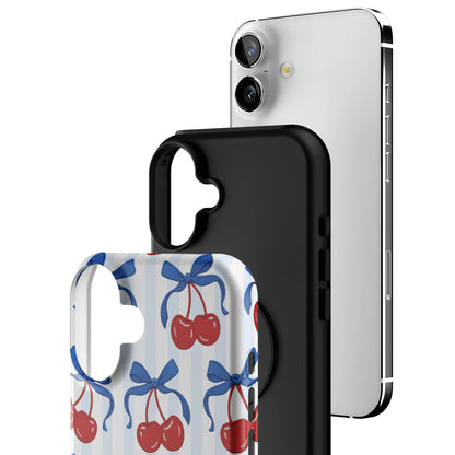 Sweet Cherry iPhone Case gallery - Iphone_16_Mini_Air_Plus_3