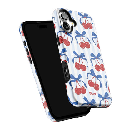Sweet Cherry iPhone Case gallery - Iphone_16_Mini_Air_Plus_6