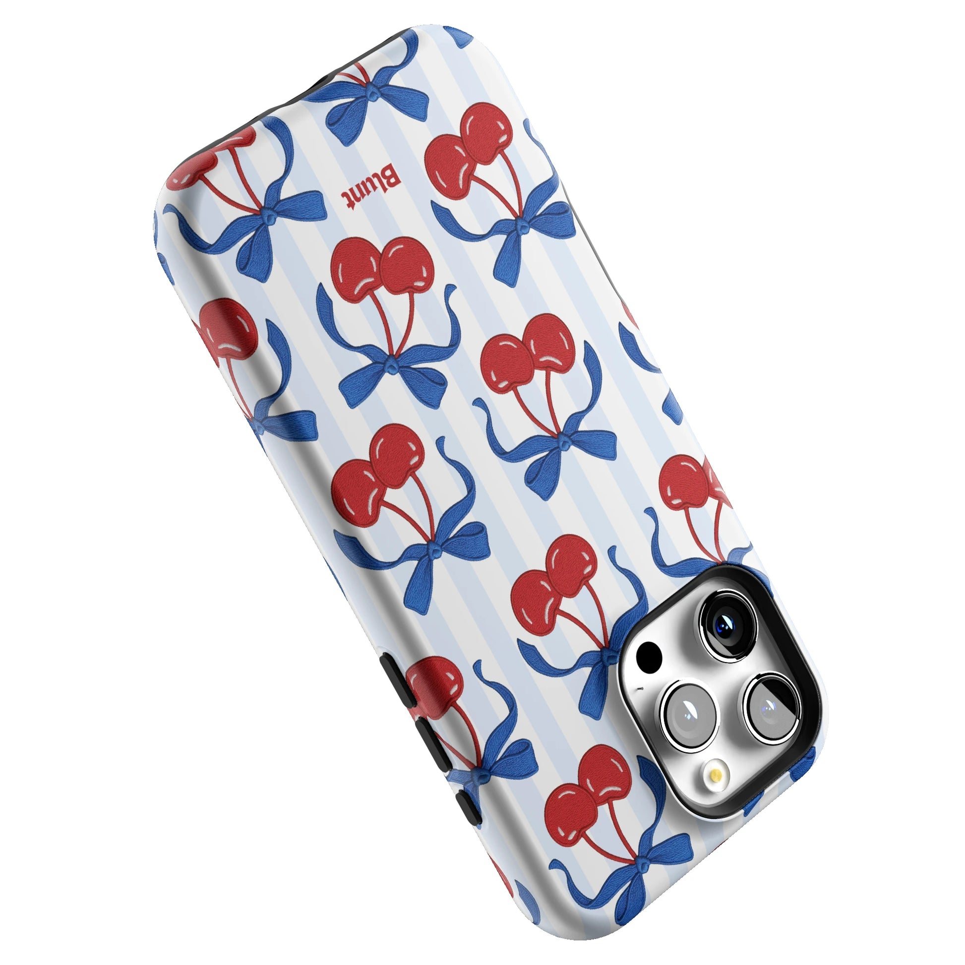 Sweet Cherry iPhone Case gallery - Iphone_16_Pro_Max_5