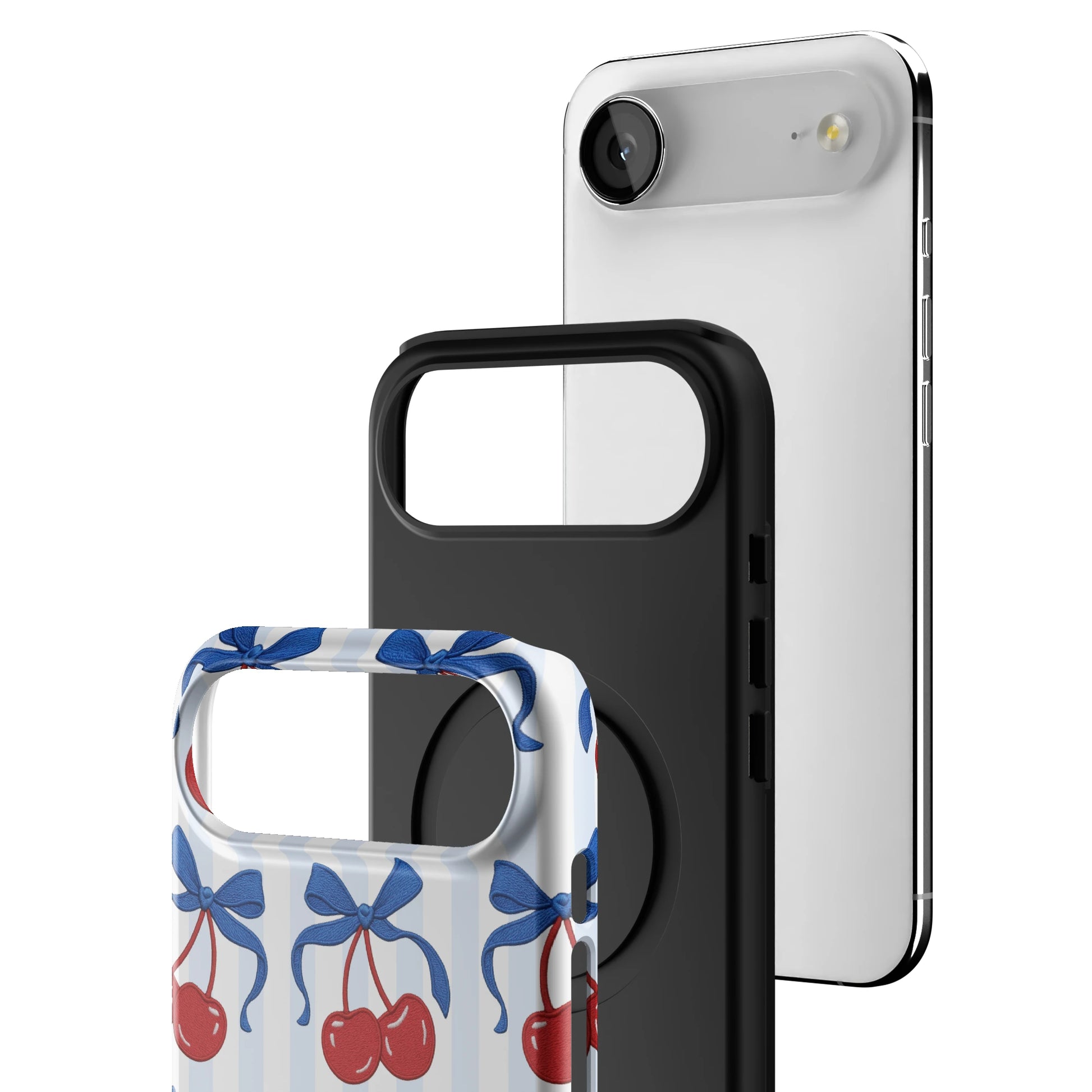 Sweet Cherry iPhone Case gallery - Iphone_17_Air_3