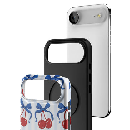 Sweet Cherry iPhone Case gallery - Iphone_17_Air_3