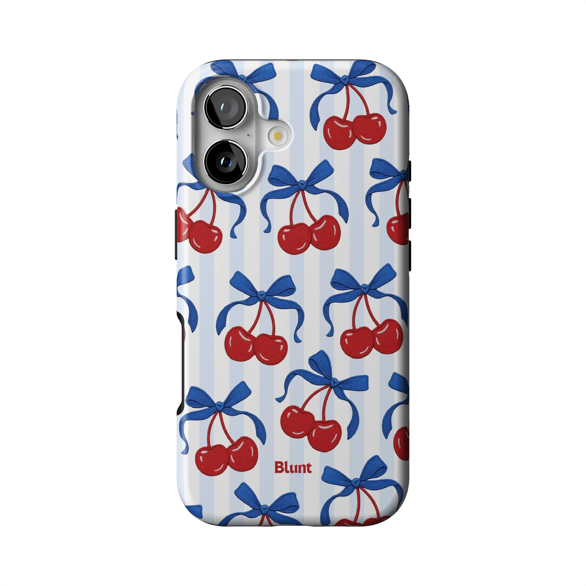 Sweet Cherry iPhone Case gallery - Iphone_17_Iphone_1