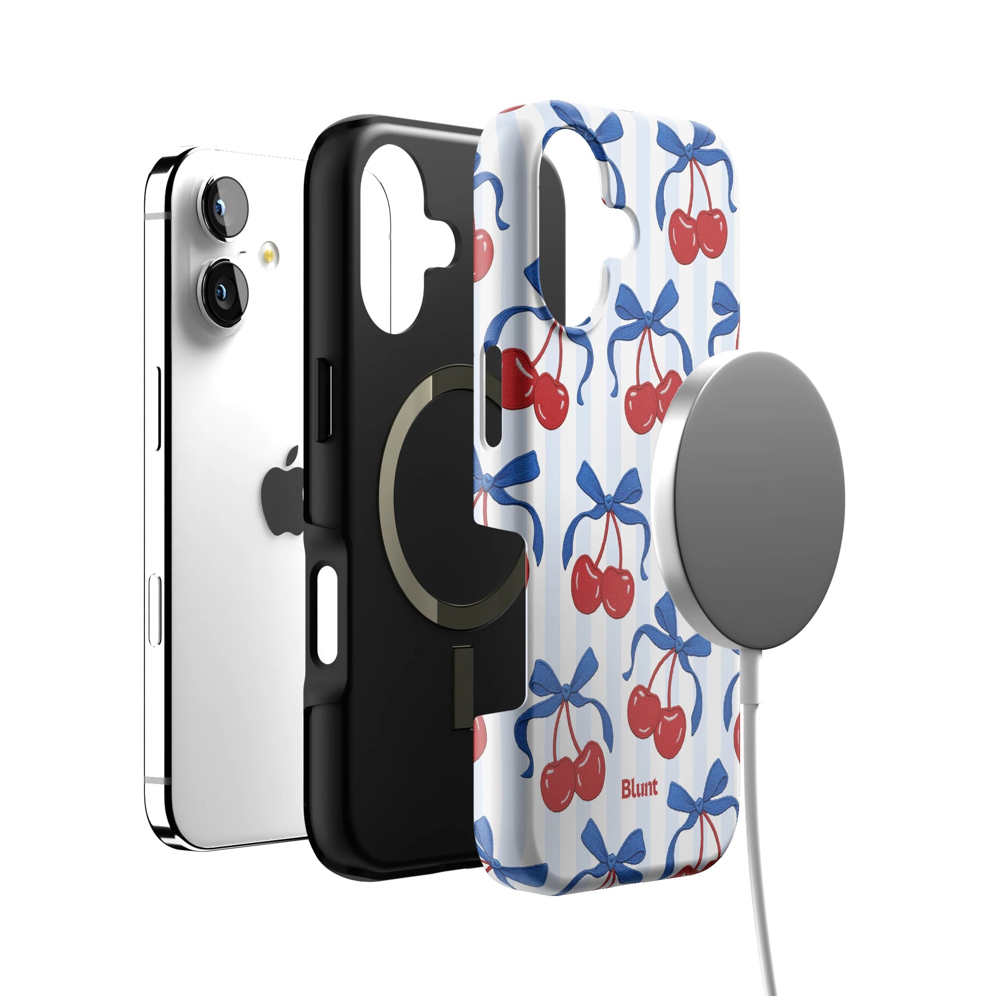 Sweet Cherry iPhone Case gallery - Iphone_17_Iphone_4