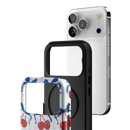 Sweet Cherry iPhone Case gallery - Iphone_17_Pro_3