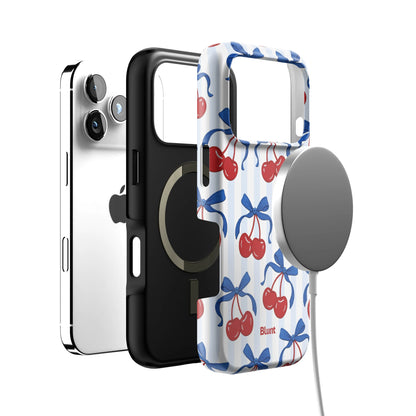 Sweet Cherry iPhone Case gallery - Iphone_17_Pro_4