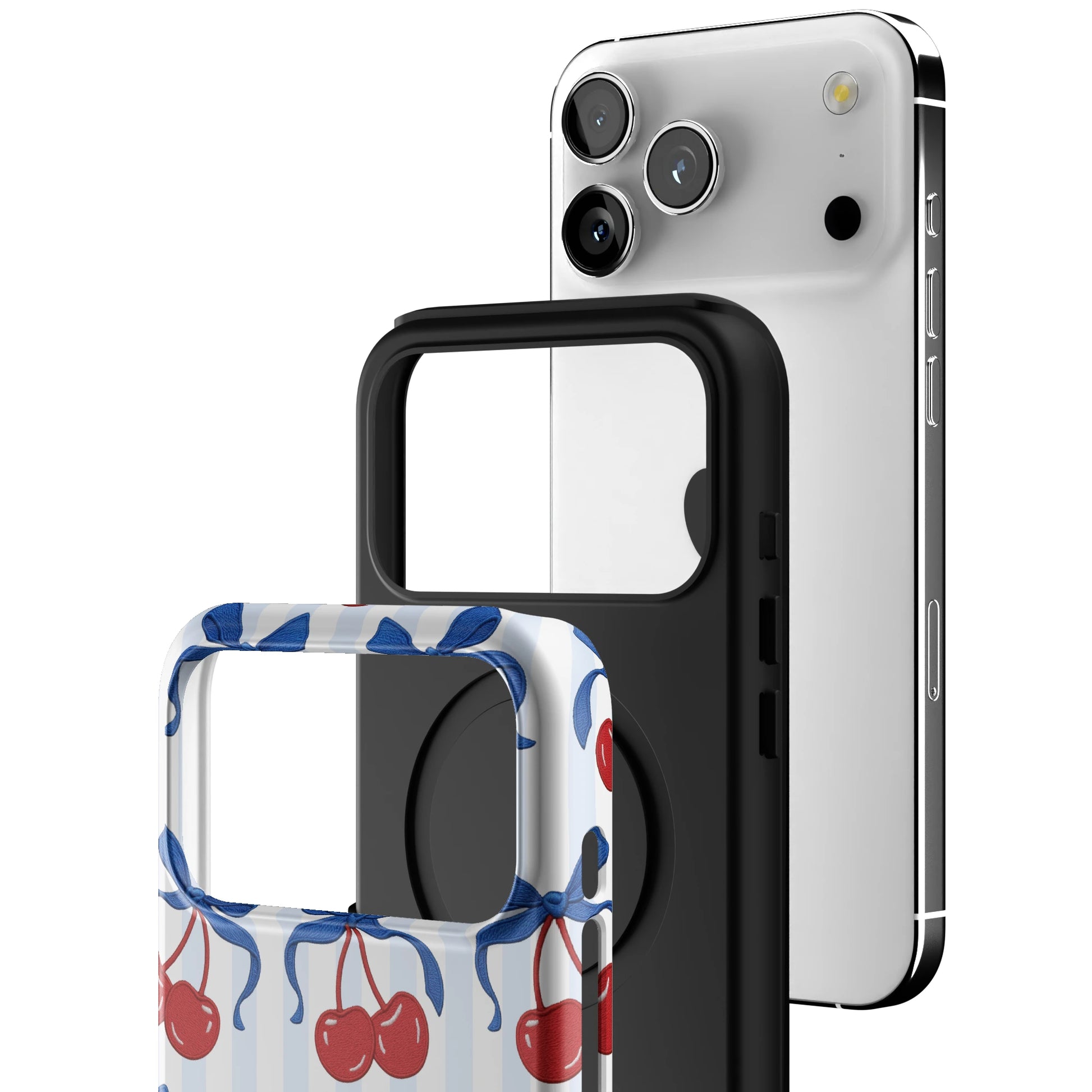 Sweet Cherry iPhone Case gallery - Iphone_17_Pro_Max_3