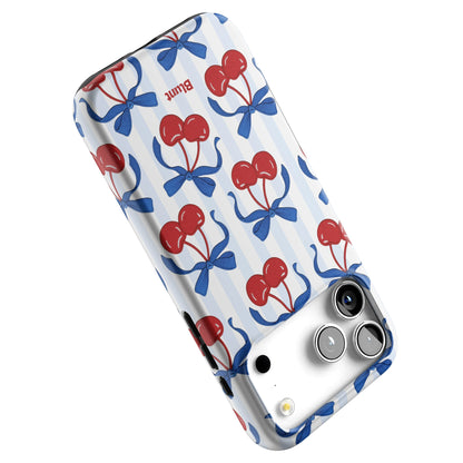 Sweet Cherry iPhone Case gallery - Iphone_17_Pro_Max_5