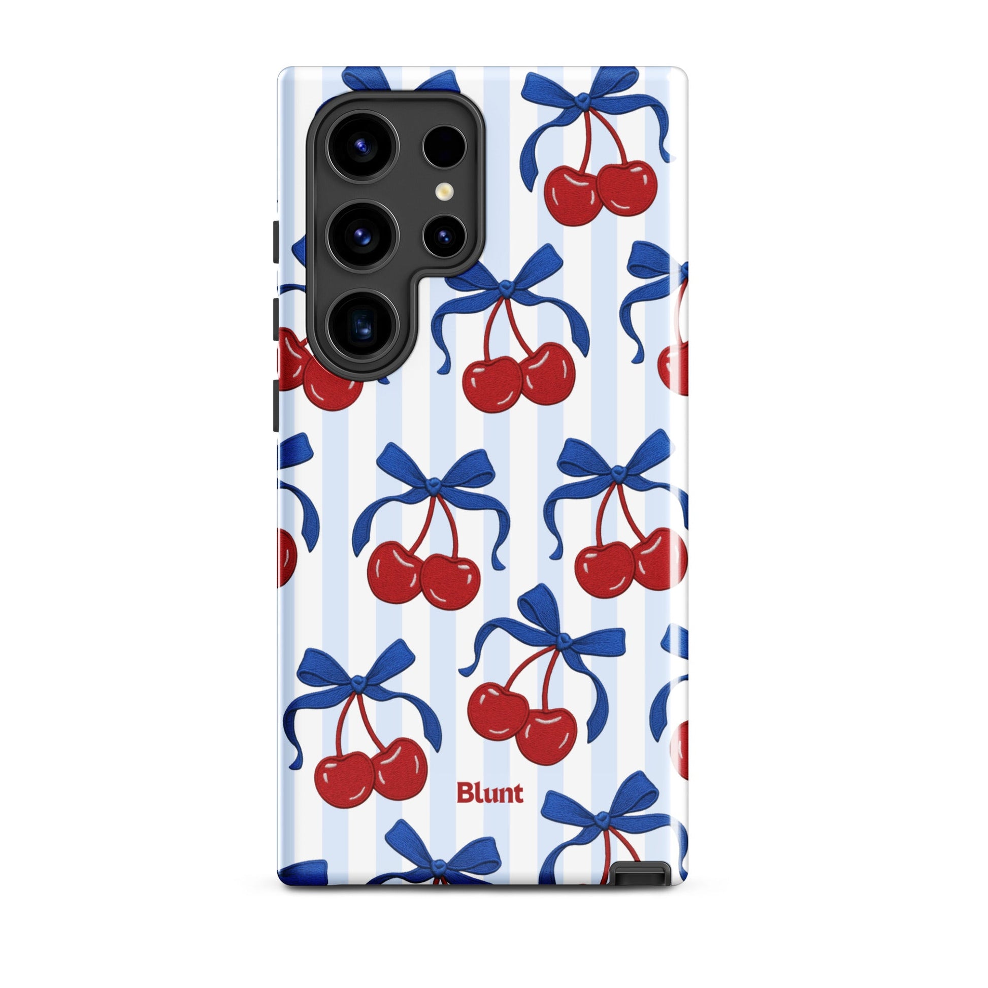 Sweet Cherry Samsung Case - Blunt Cases