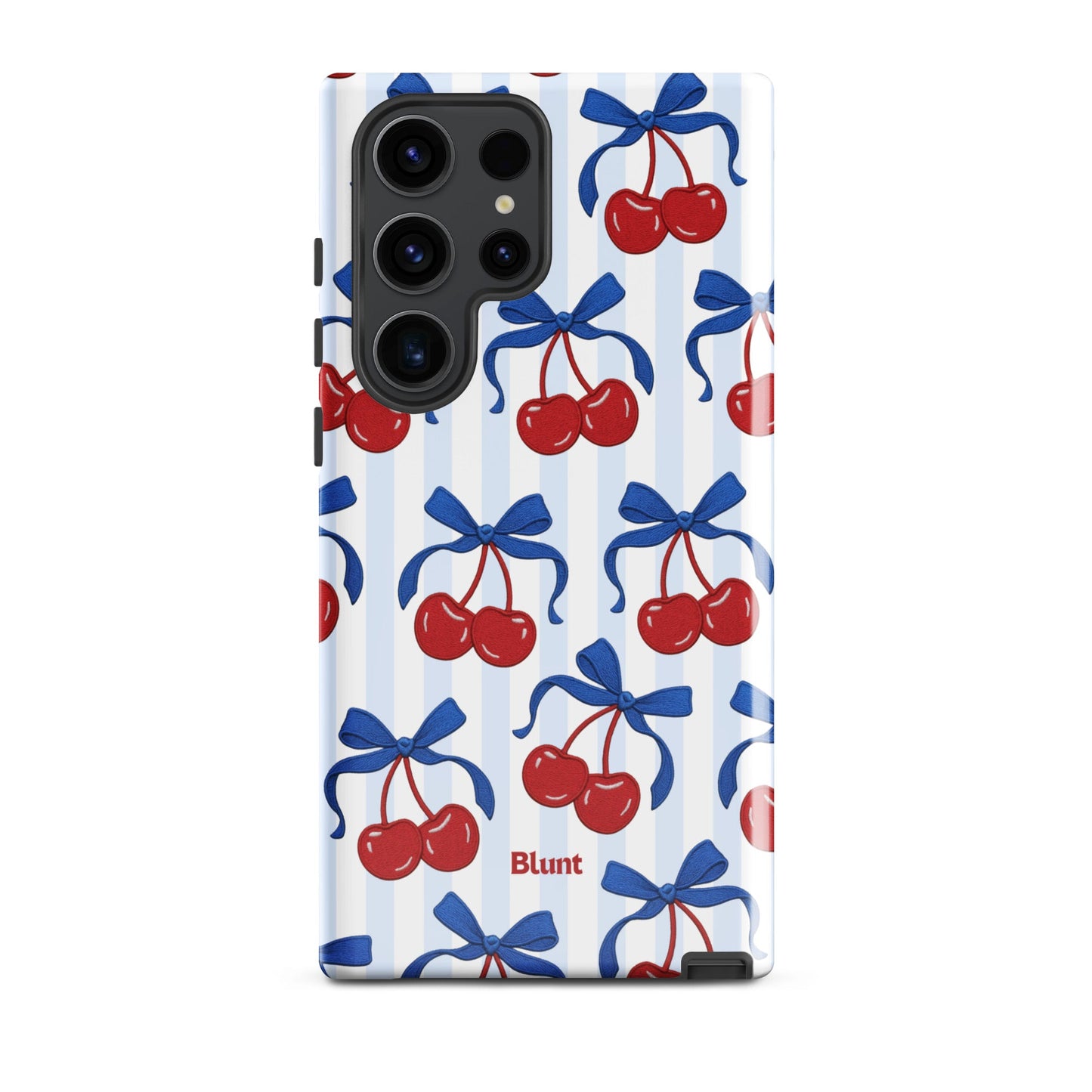 Sweet Cherry Samsung Case - Blunt Cases