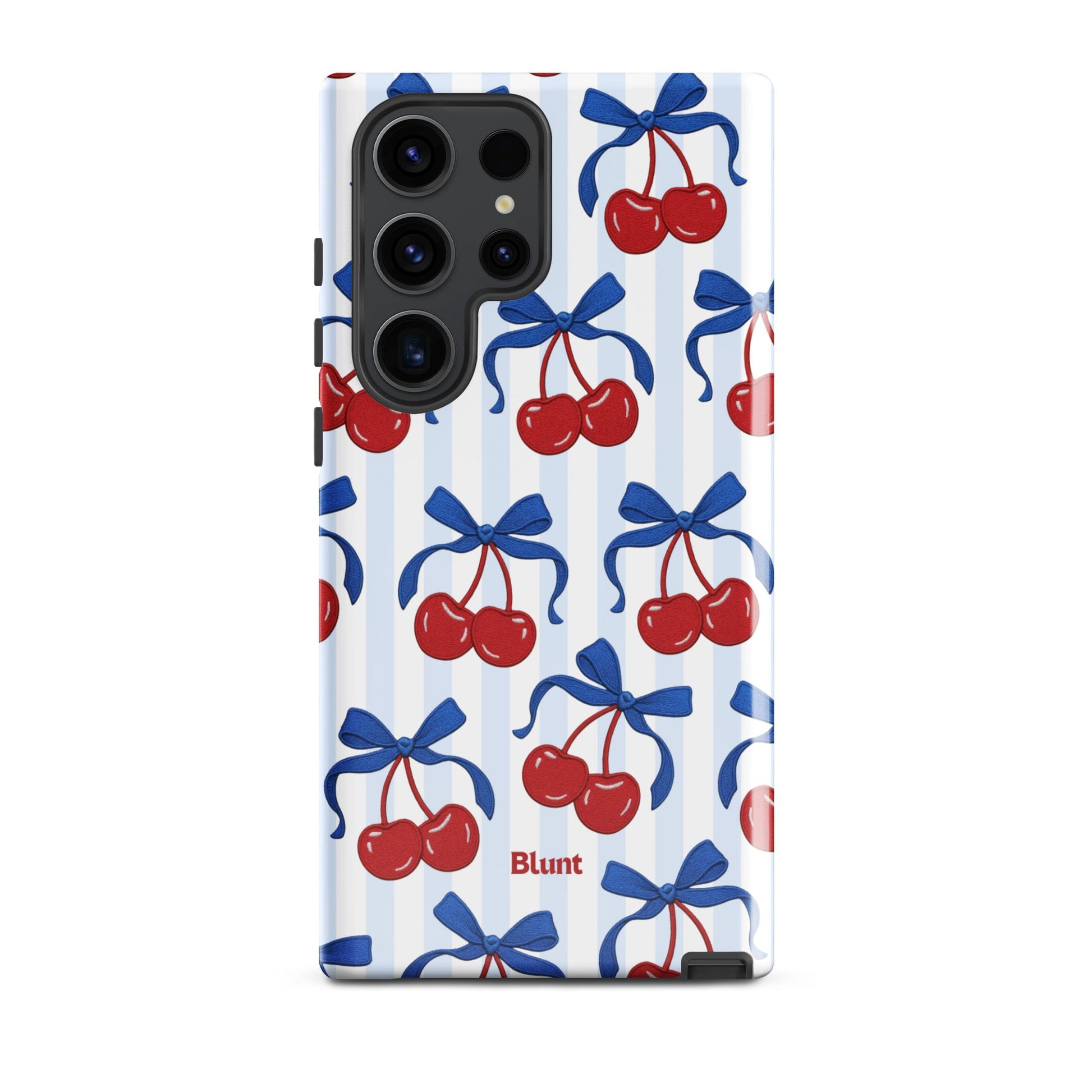 Sweet Cherry Samsung Case - Blunt Cases