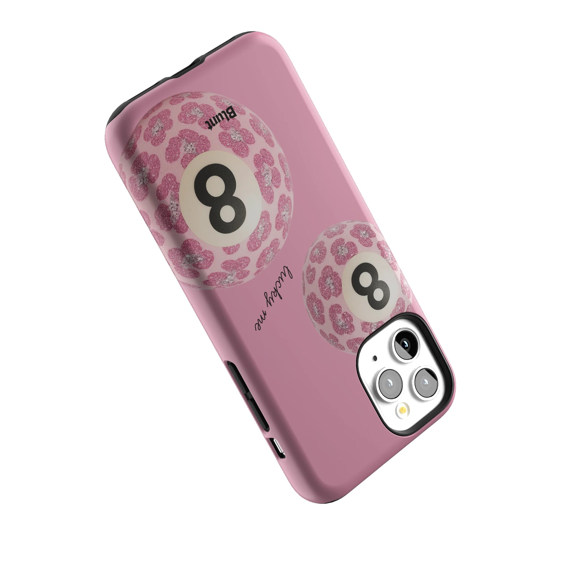 Sweet Luck iPhone Case gallery - Iphone_11_Pro_5
