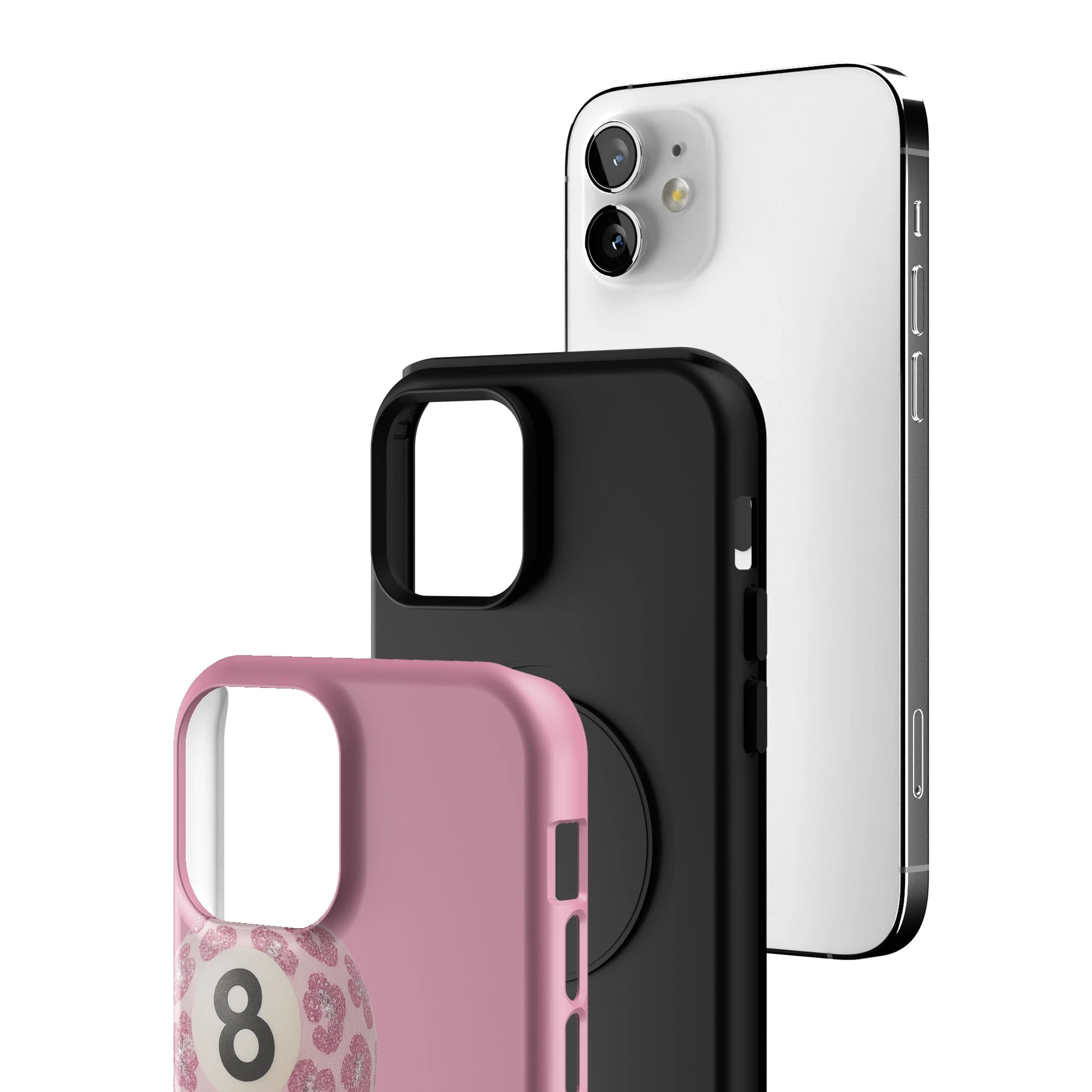 Sweet Luck iPhone Case gallery - Iphone_12_Iphone_3