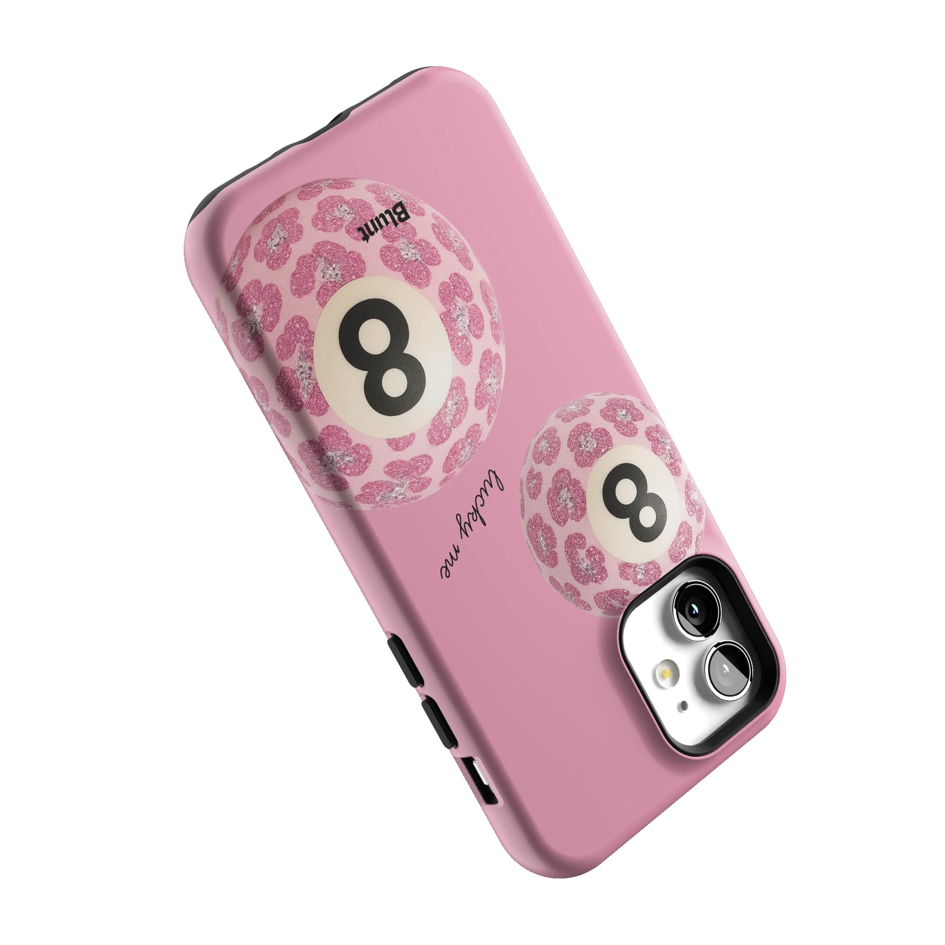 Sweet Luck iPhone Case gallery - Iphone_12_Iphone_5