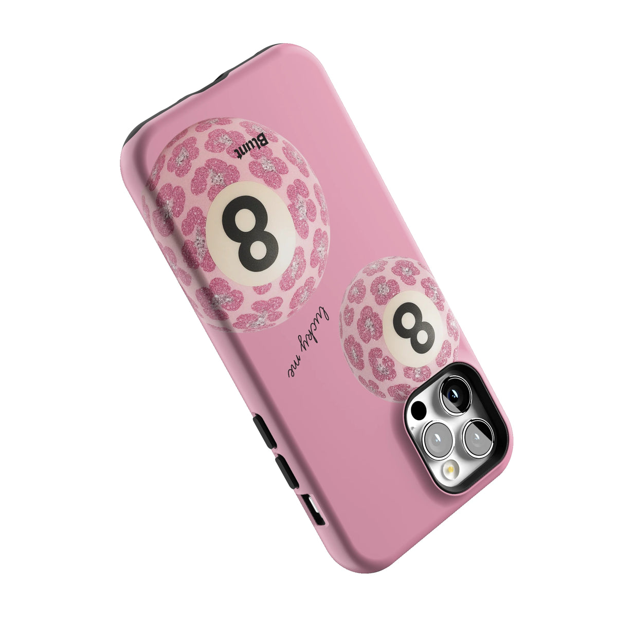 Sweet Luck iPhone Case gallery - Iphone_12_Pro_5