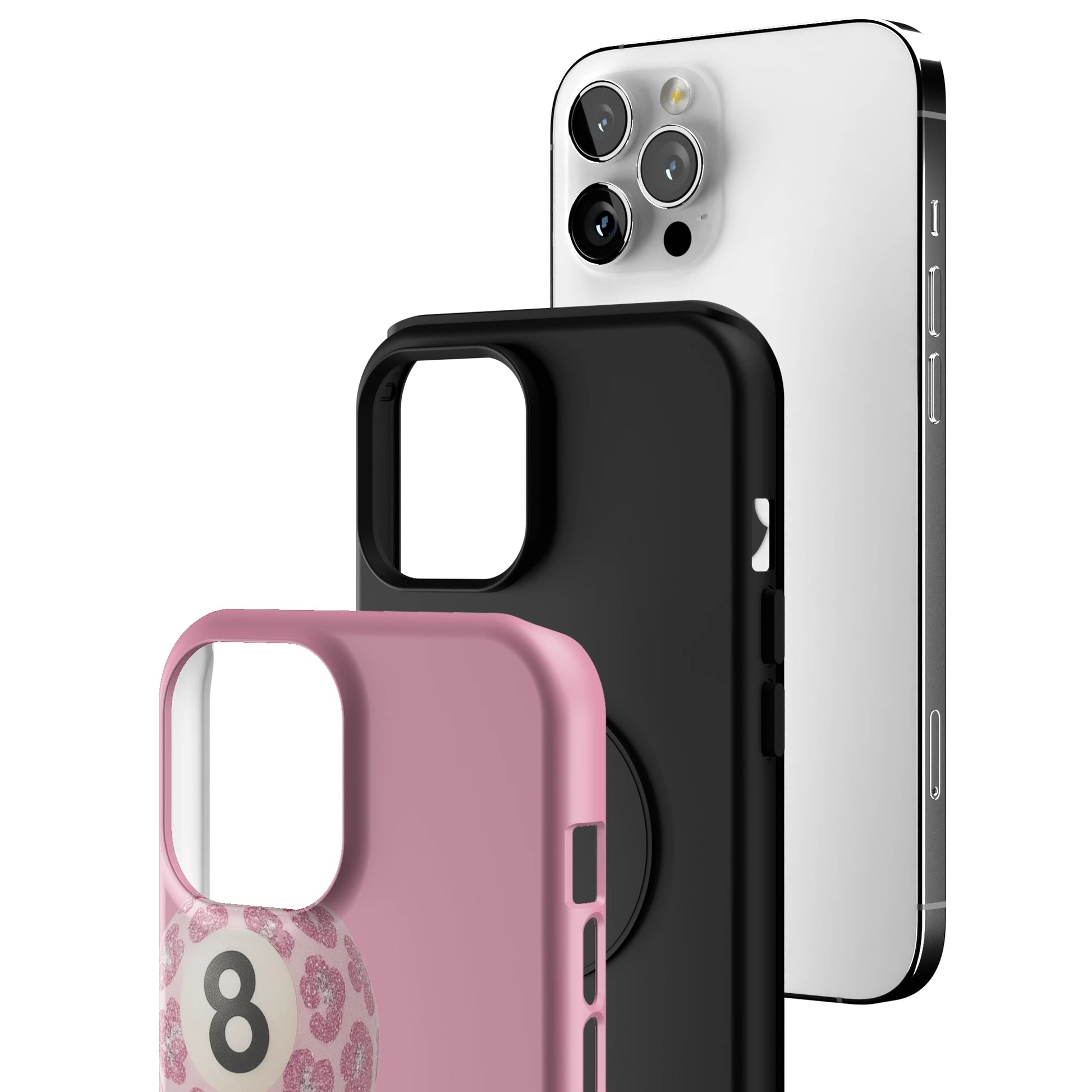 Sweet Luck iPhone Case gallery - Iphone_12_Pro_Max_3