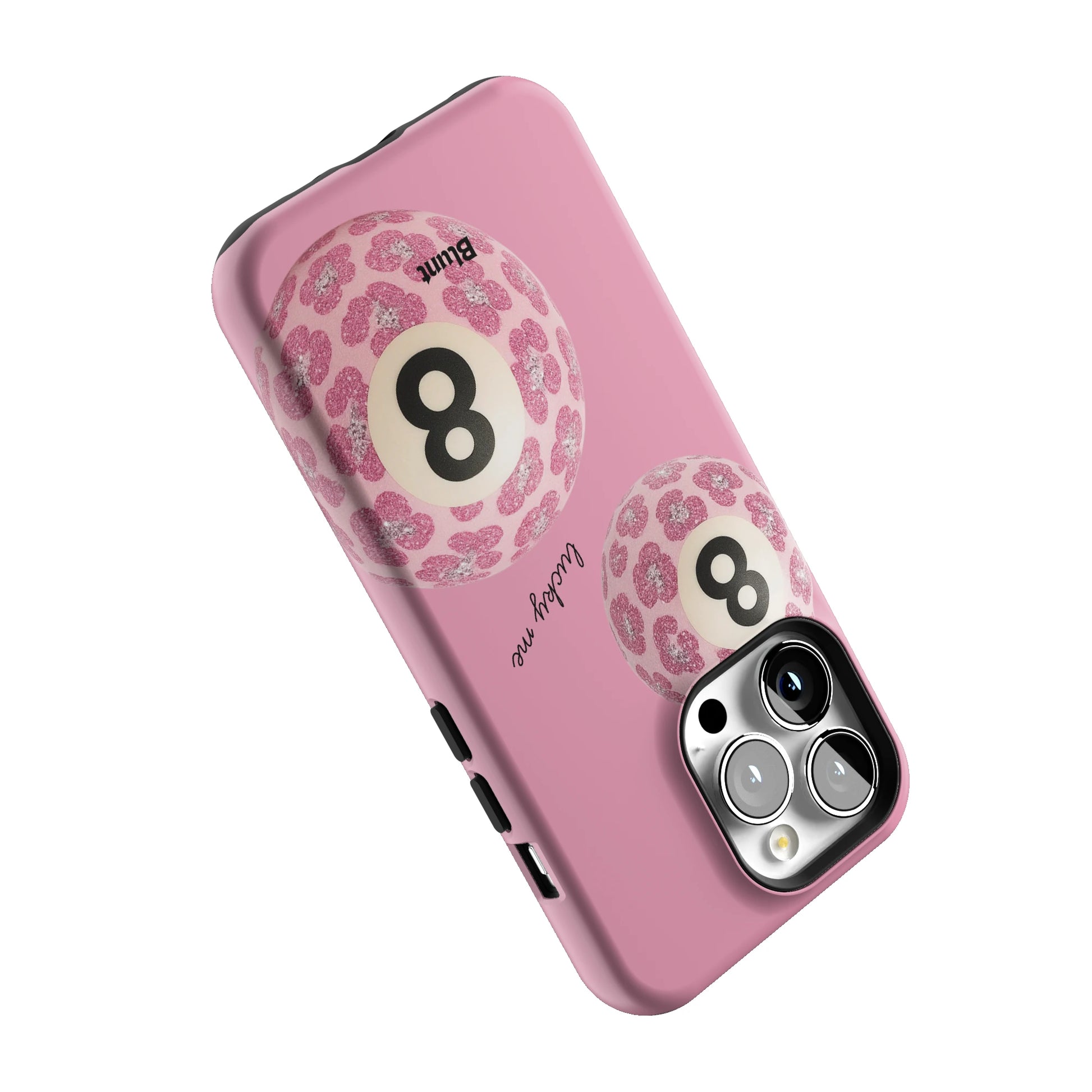 Sweet Luck iPhone Case gallery - Iphone_13_Pro_5