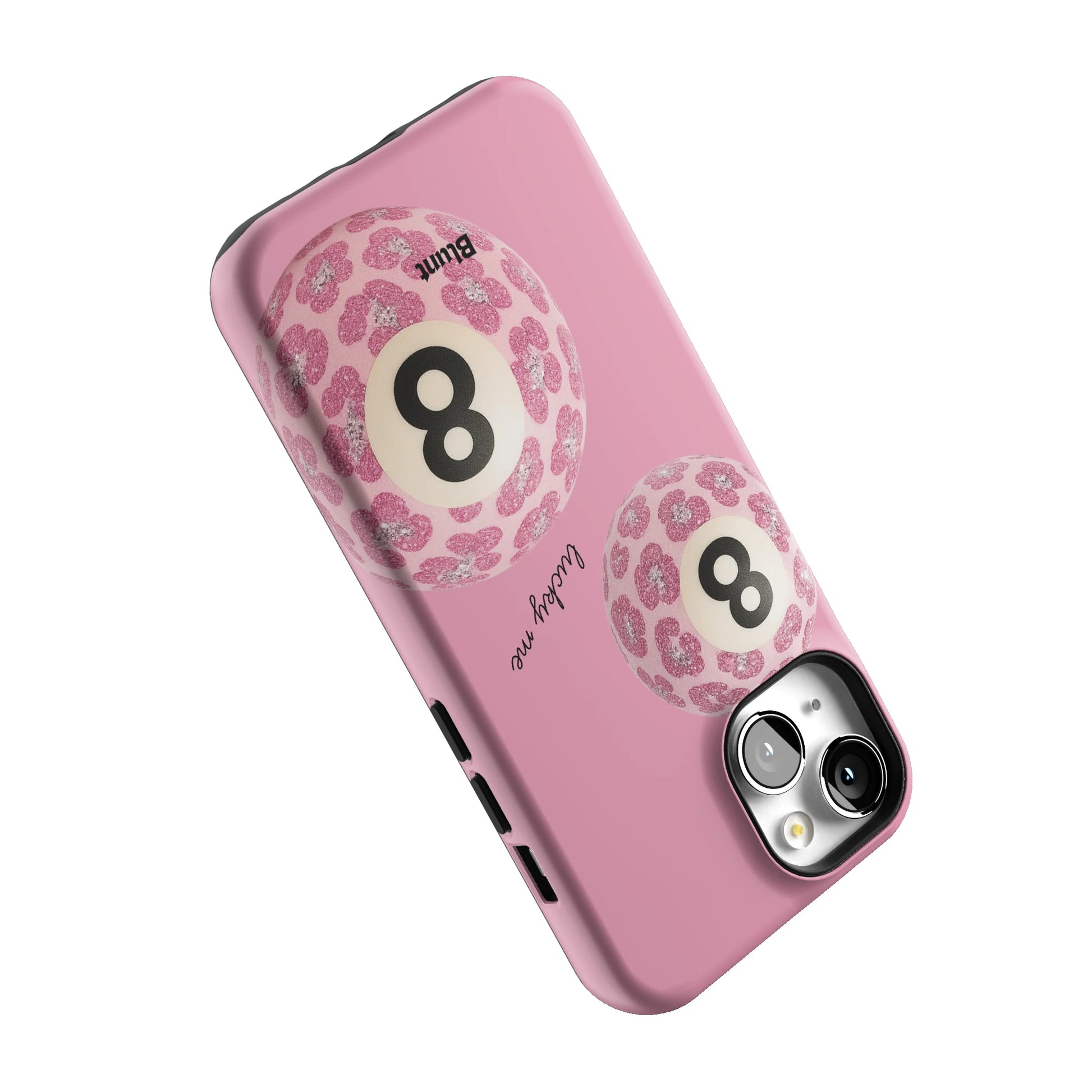 Sweet Luck iPhone Case gallery - Iphone_14_Iphone_5