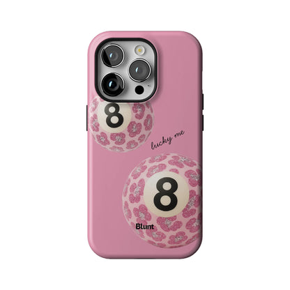Sweet Luck iPhone Case gallery - Iphone_14_Pro_1