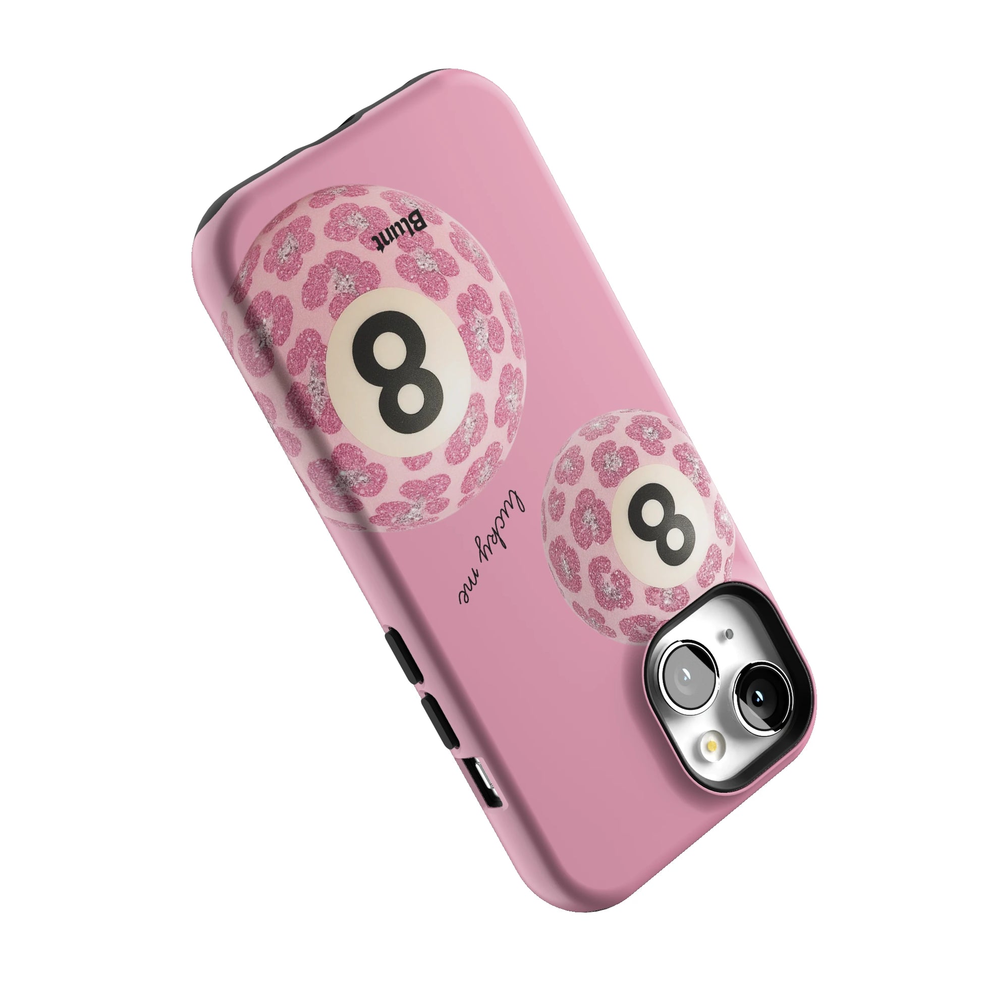 Sweet Luck iPhone Case gallery - Iphone_15_Iphone_5