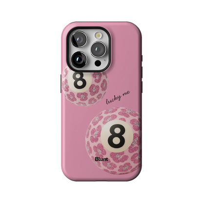 Sweet Luck iPhone Case gallery - Iphone_15_Pro_1
