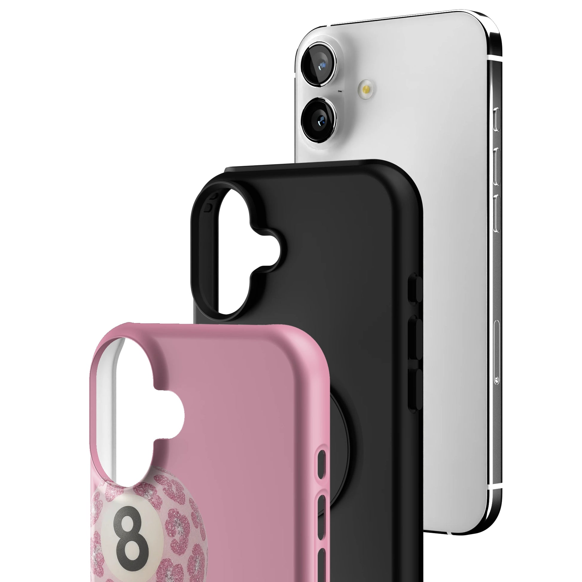 Sweet Luck iPhone Case gallery - Iphone_16_Mini_Air_Plus_3