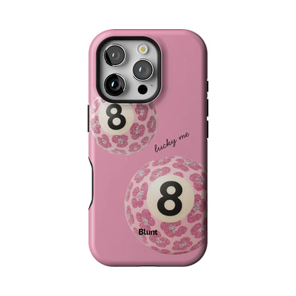 Sweet Luck iPhone Case gallery - Iphone_16_Pro_1