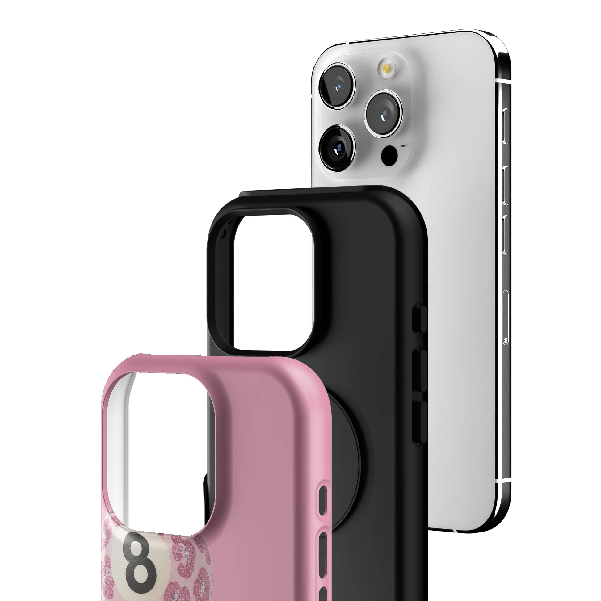 Sweet Luck iPhone Case gallery - Iphone_16_Pro_3